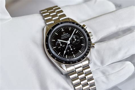 omega speedmaster professional moonwatch retail price